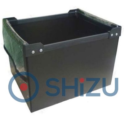 Thùng nhựa Danpla chống tĩnh điện - Thiết Bị Phòng Sạch Shizu - Công Ty TNHH SX - TM - DV Shizu